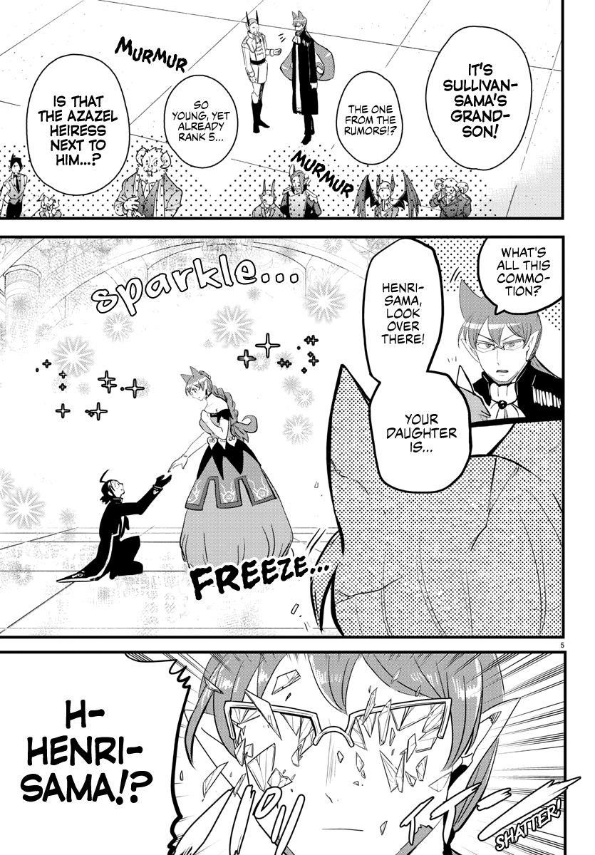 Mairimashita! Iruma-kun Chapter 180 - Page 5 in English