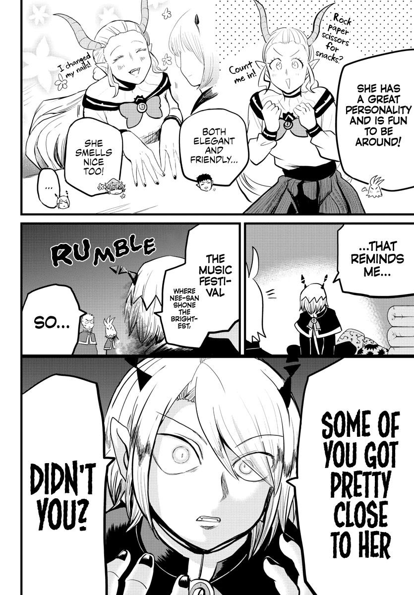 Mairimashita! Iruma-kun Chapter 181 - Page 10 in English