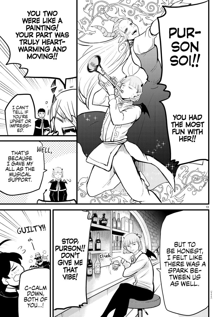 Mairimashita! Iruma-kun Chapter 181 - Page 13 in English