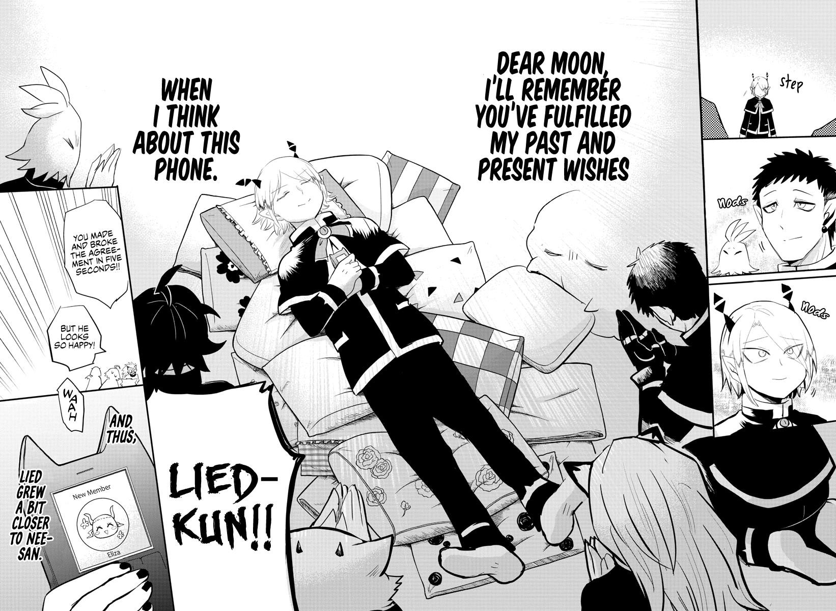 Mairimashita! Iruma-kun Chapter 181 - Page 18 in English