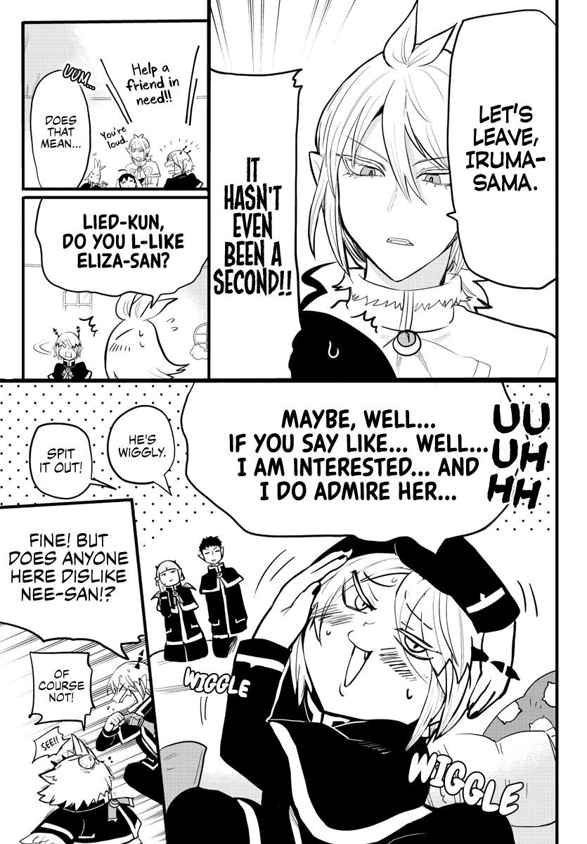 Mairimashita! Iruma-kun Chapter 181 - Page 5 in English