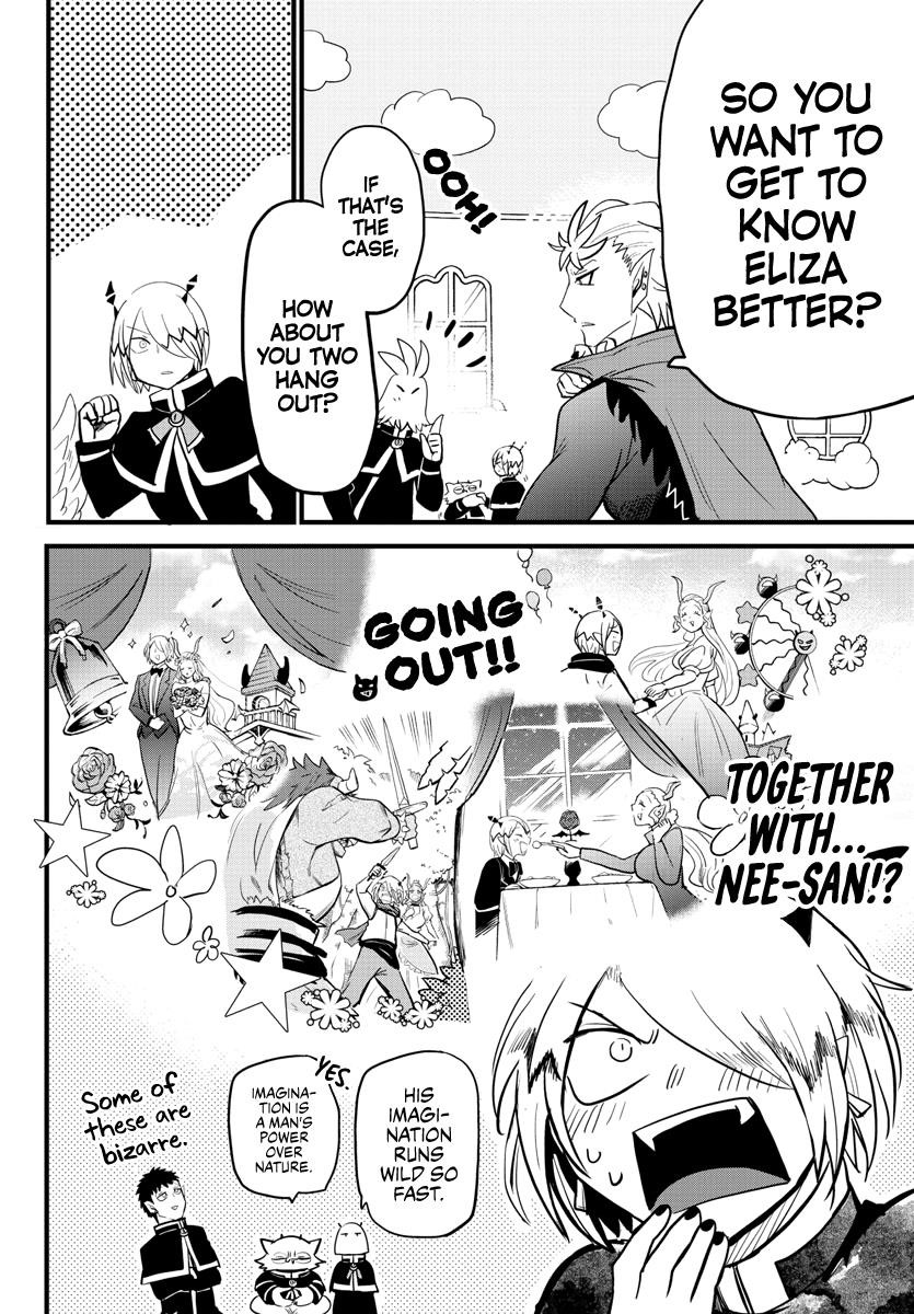 Mairimashita! Iruma-kun Chapter 181 - Page 6 in English