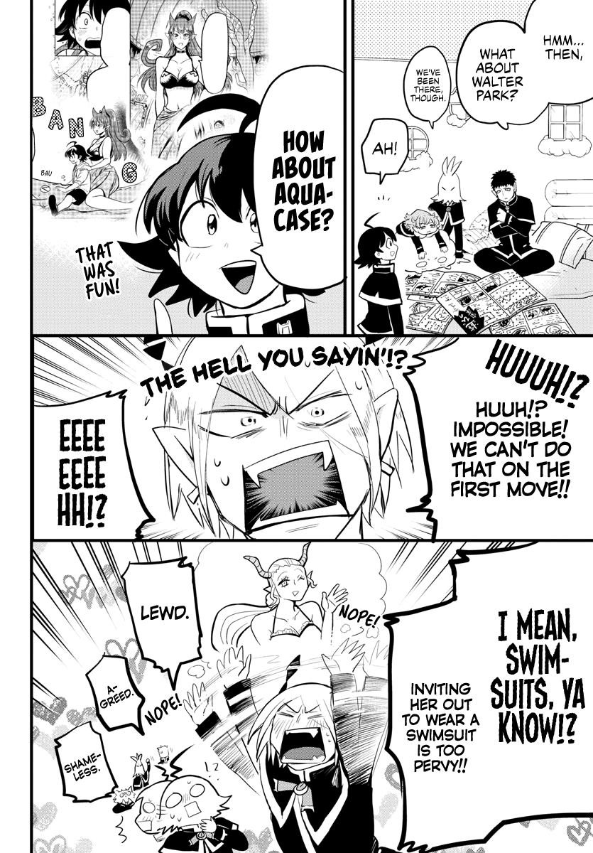 Mairimashita! Iruma-kun Chapter 181 - Page 8 in English