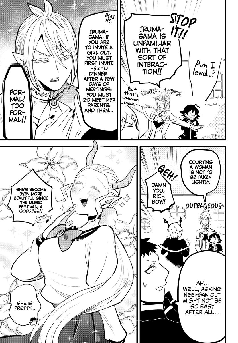 Mairimashita! Iruma-kun Chapter 181 - Page 9 in English