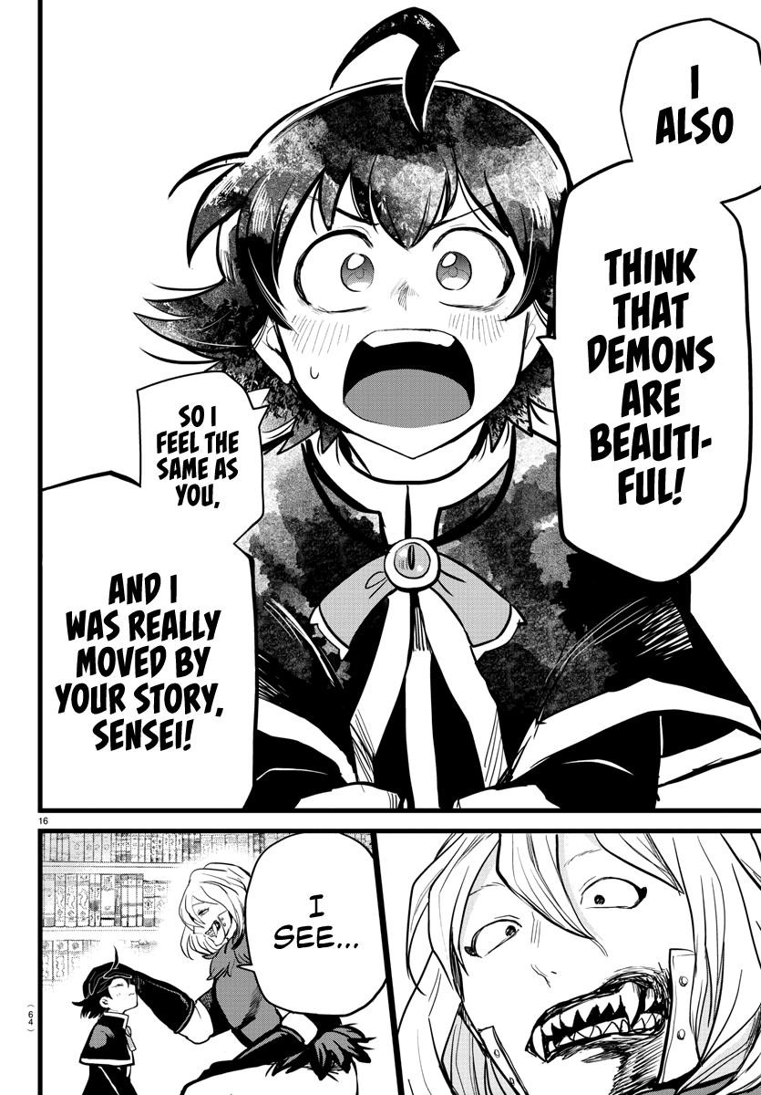 Mairimashita! Iruma-kun Chapter 182 - Page 15 in English