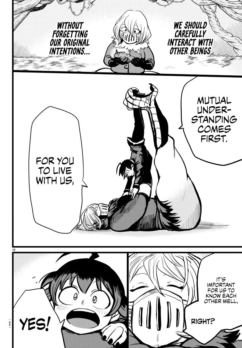 Mairimashita! Iruma-kun Chapter 182 - Page 17 in English
