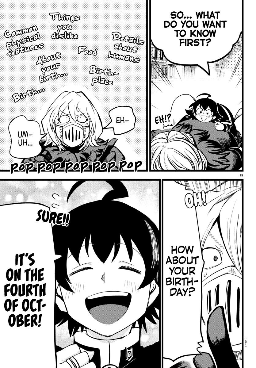 Mairimashita! Iruma-kun Chapter 182 - Page 18 in English