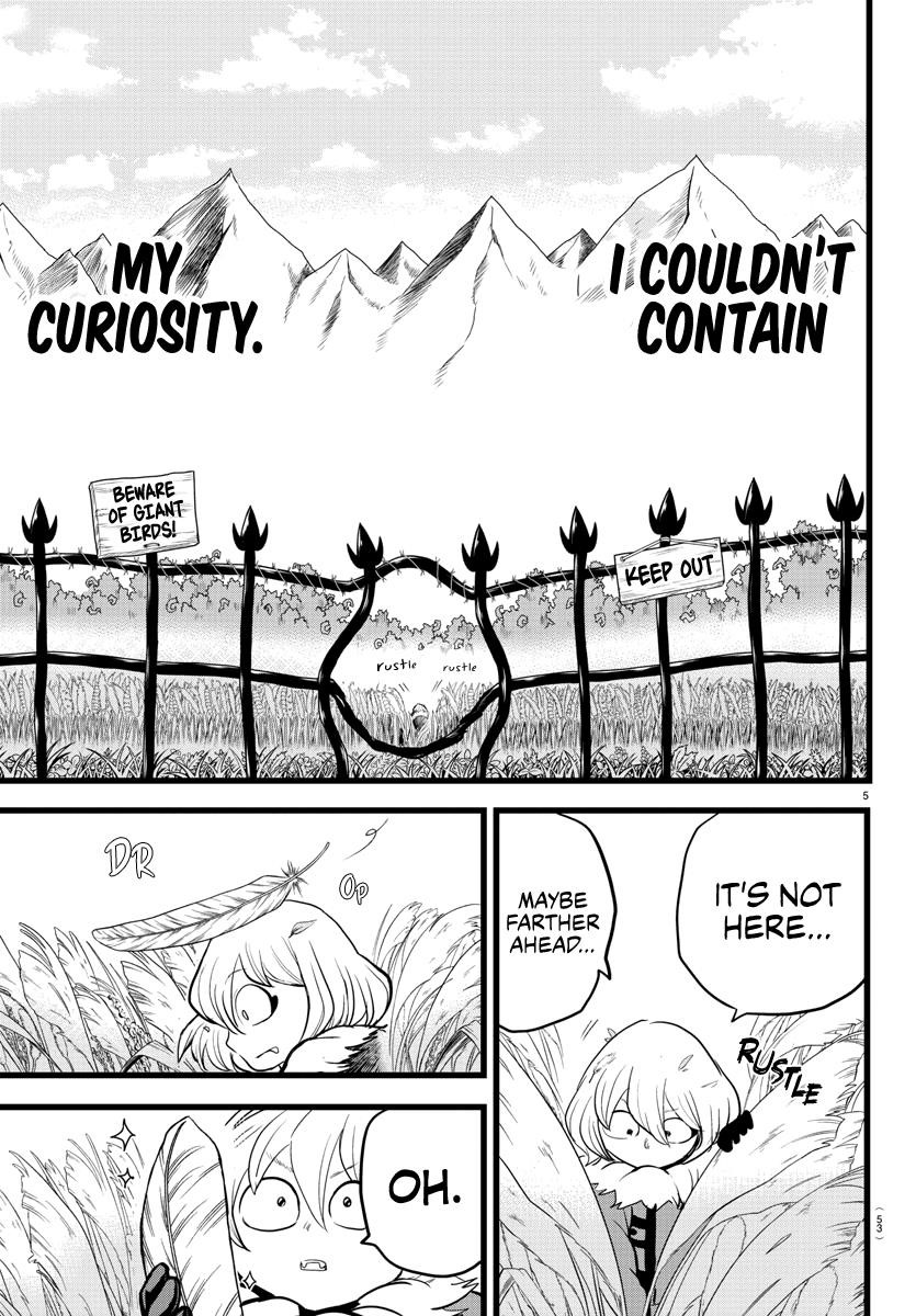 Mairimashita! Iruma-kun Chapter 182 - Page 5 in English
