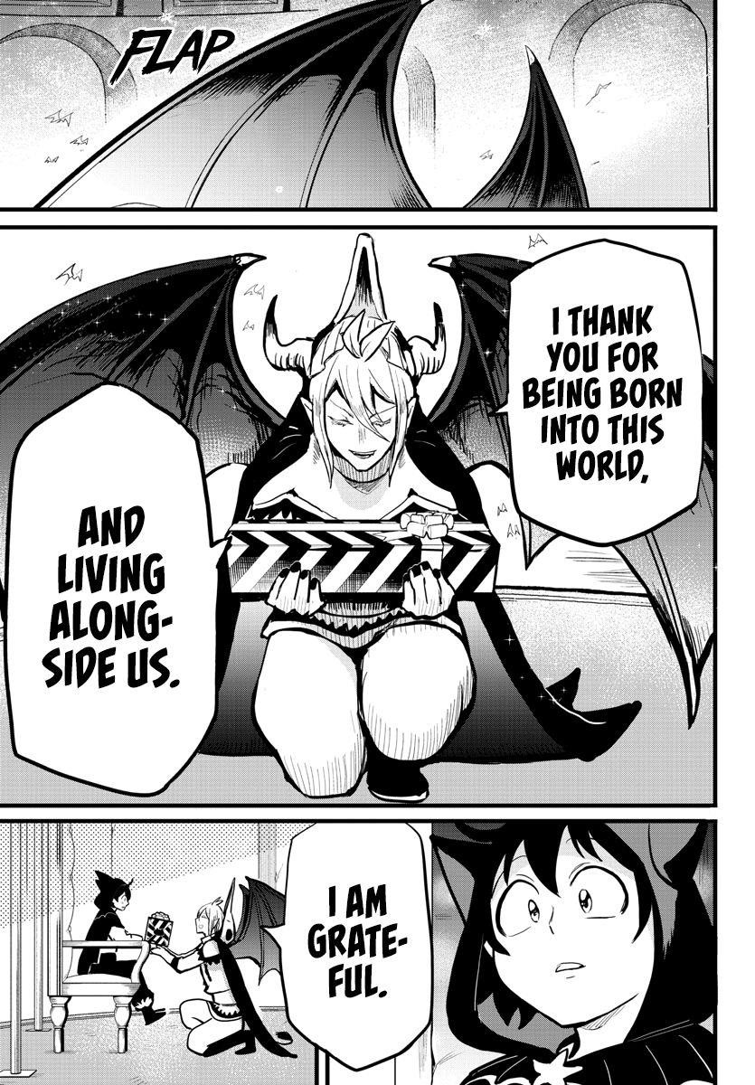 Mairimashita! Iruma-kun Chapter 183 - Page 11 in English