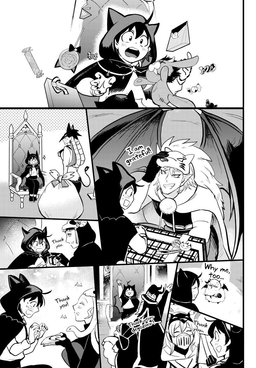 Mairimashita! Iruma-kun Chapter 183 - Page 13 in English