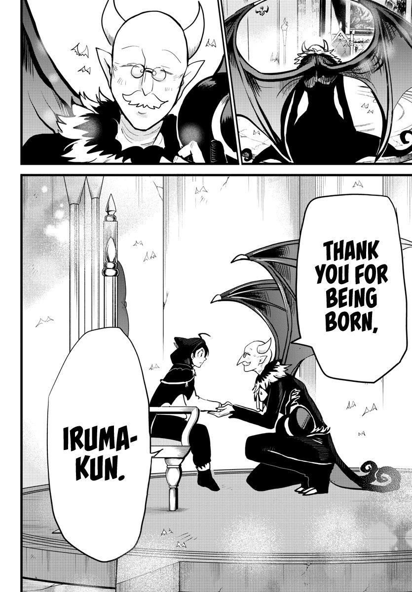 Mairimashita! Iruma-kun Chapter 183 - Page 14 in English