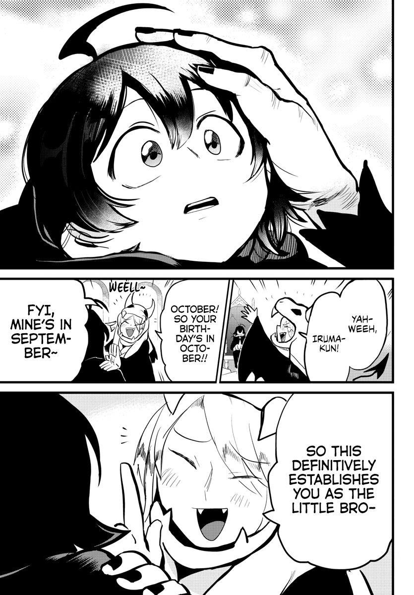 Mairimashita! Iruma-kun Chapter 183 - Page 15 in English