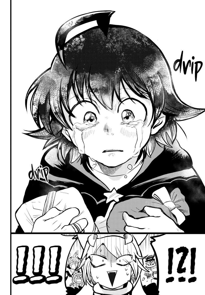 Mairimashita! Iruma-kun Chapter 183 - Page 16 in English