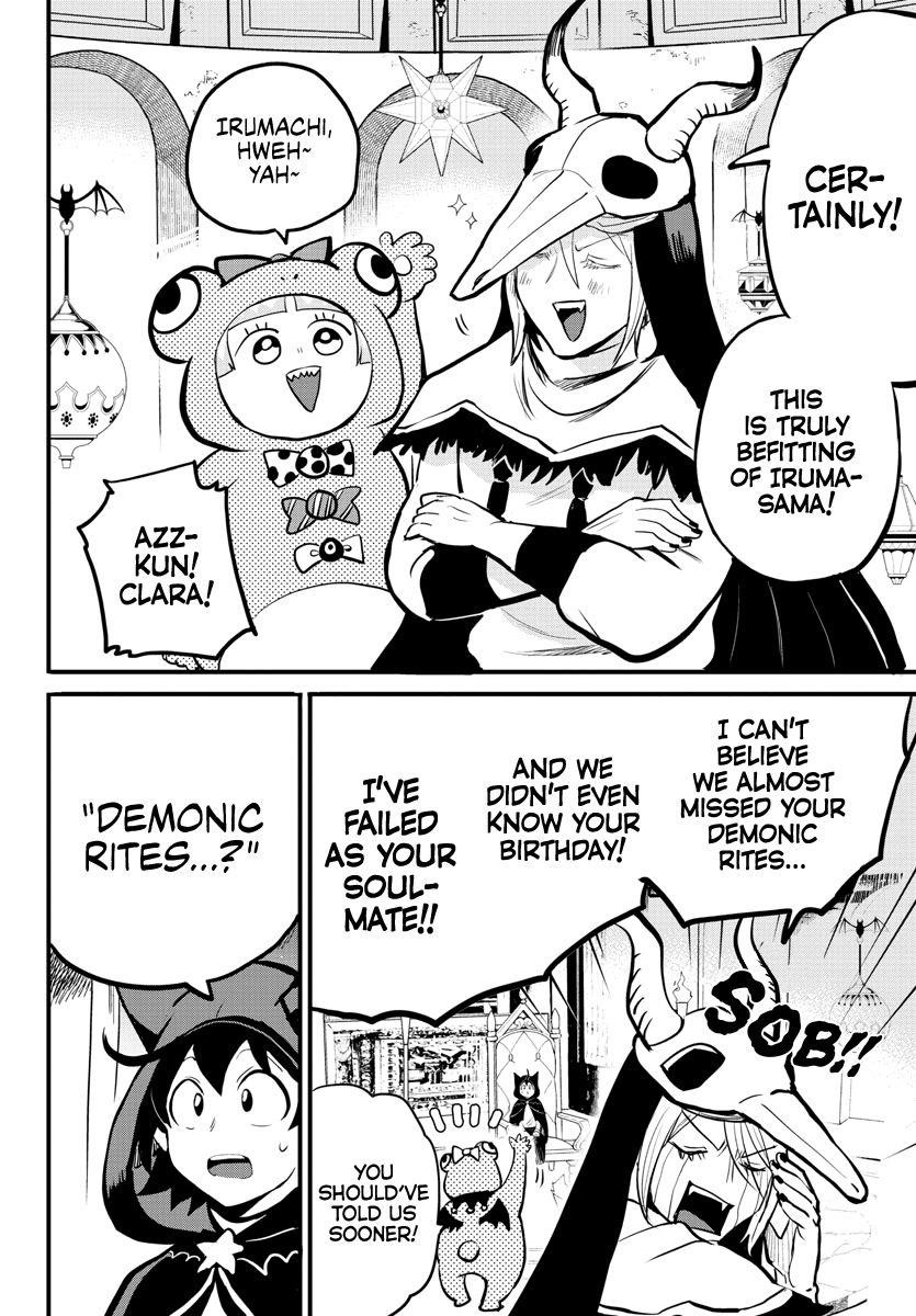 Mairimashita! Iruma-kun Chapter 183 - Page 5 in English