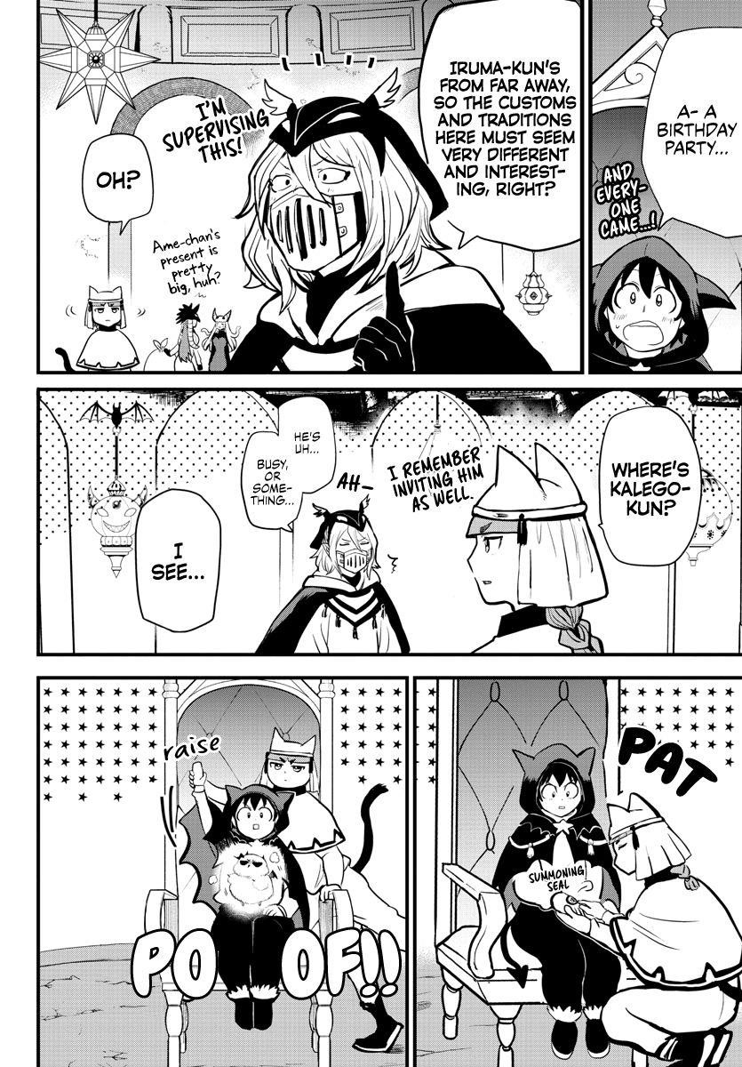 Mairimashita! Iruma-kun Chapter 183 - Page 7 in English