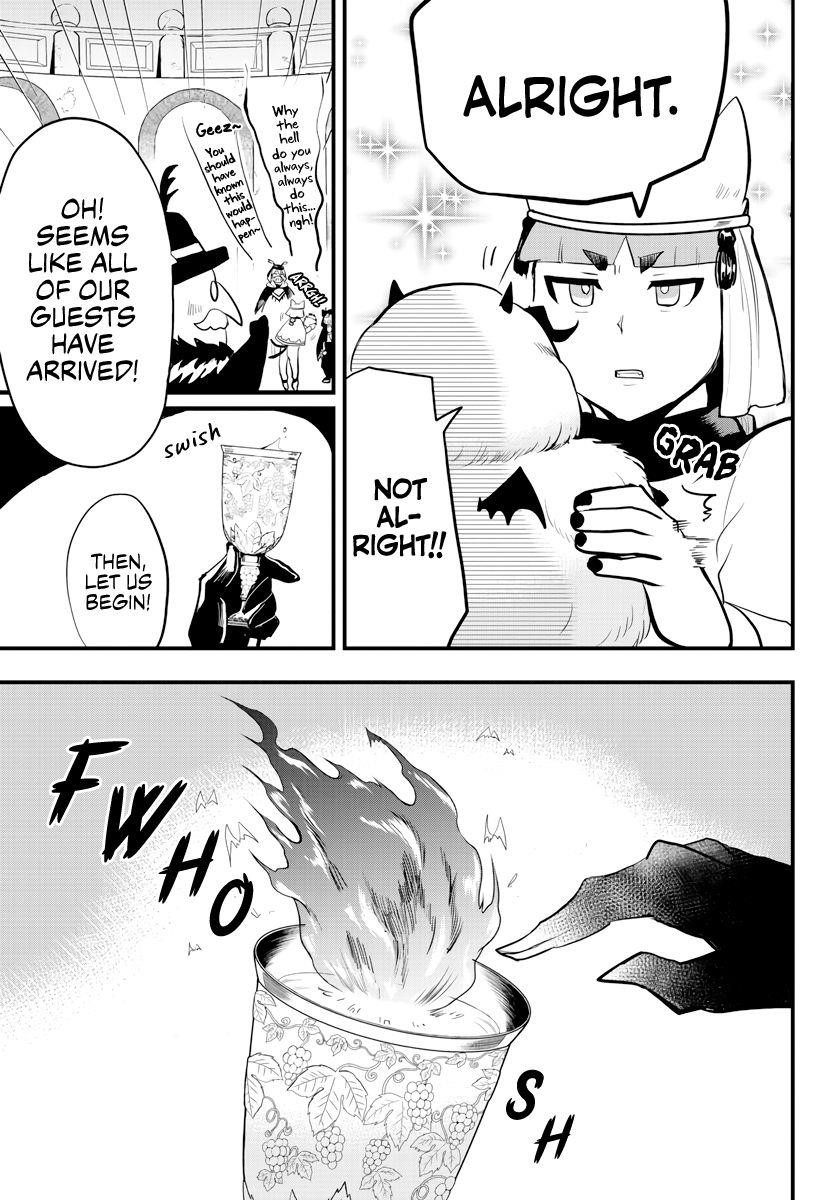 Mairimashita! Iruma-kun Chapter 183 - Page 8 in English