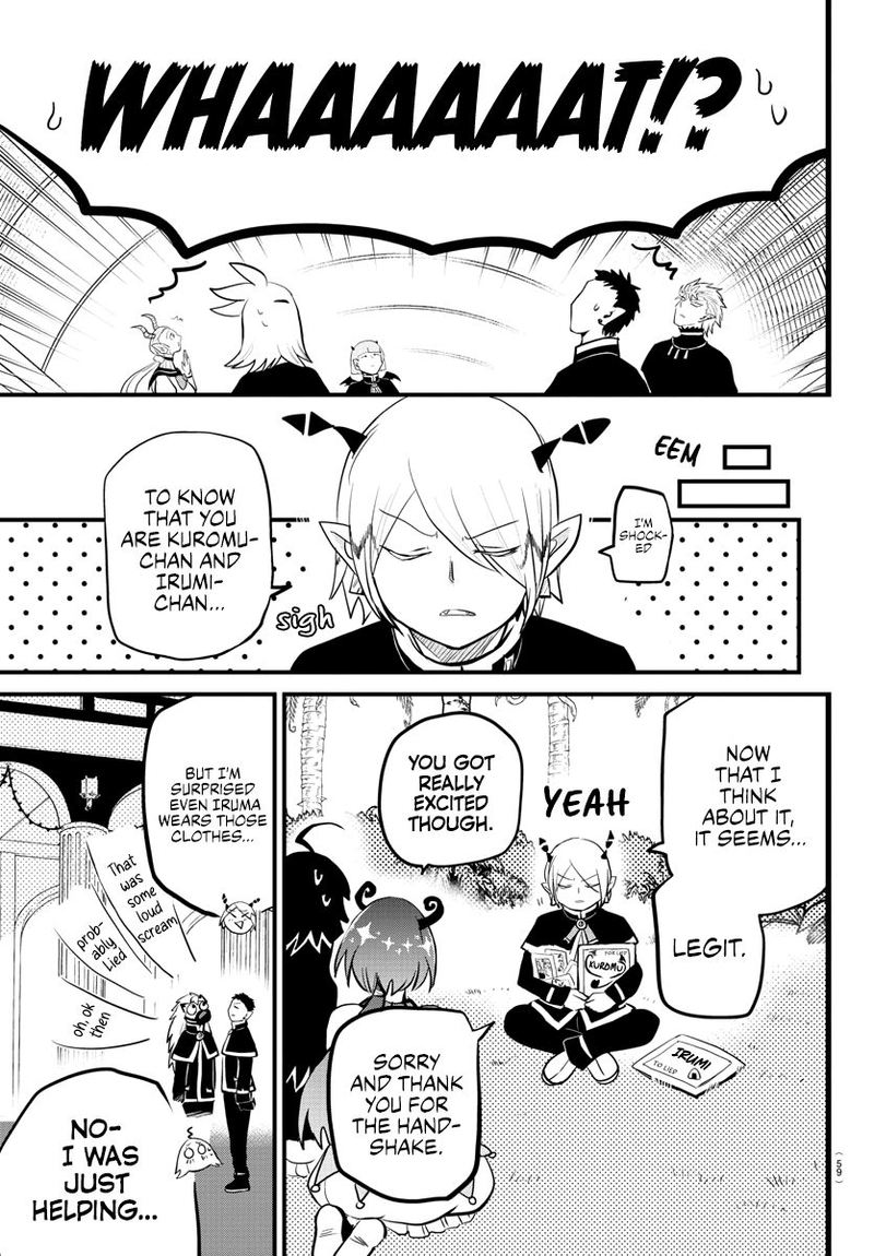 Mairimashita! Iruma-kun Chapter 184 - Page 11 in English
