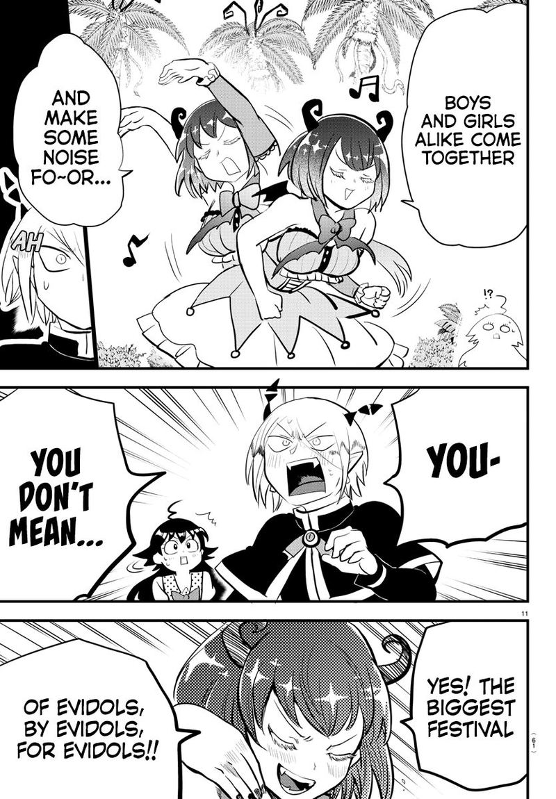 Mairimashita! Iruma-kun Chapter 184 - Page 13 in English