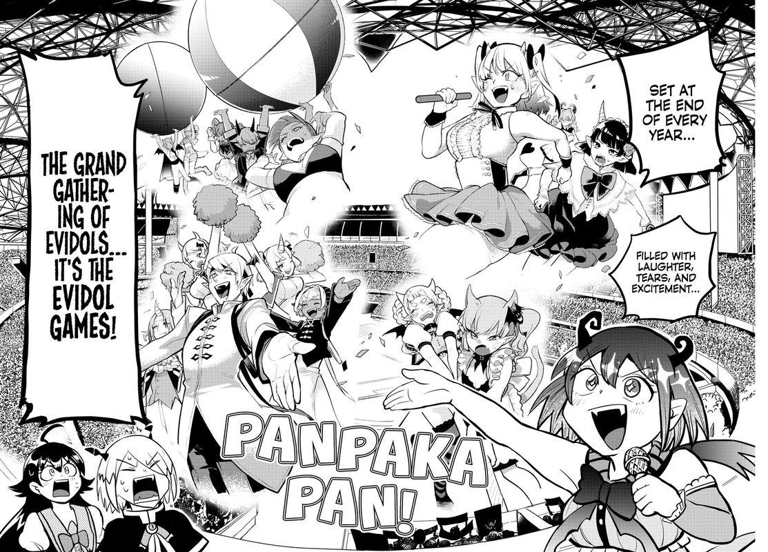 Mairimashita! Iruma-kun Chapter 184 - Page 14 in English
