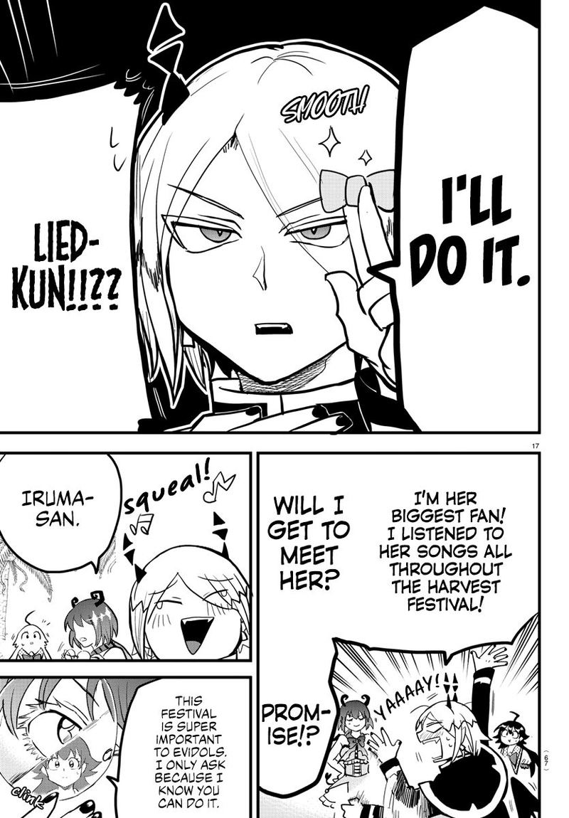 Mairimashita! Iruma-kun Chapter 184 - Page 18 in English