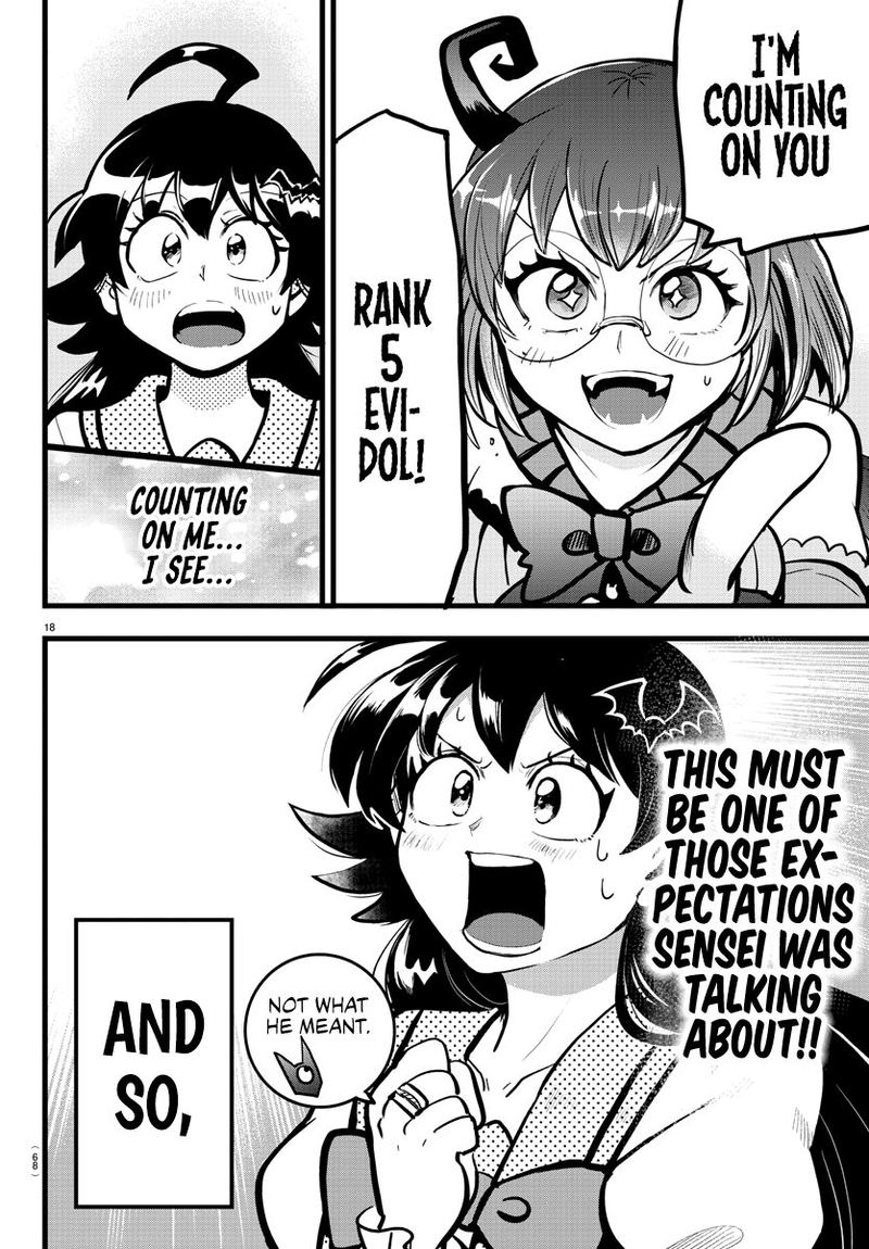 Mairimashita! Iruma-kun Chapter 184 - Page 19 in English