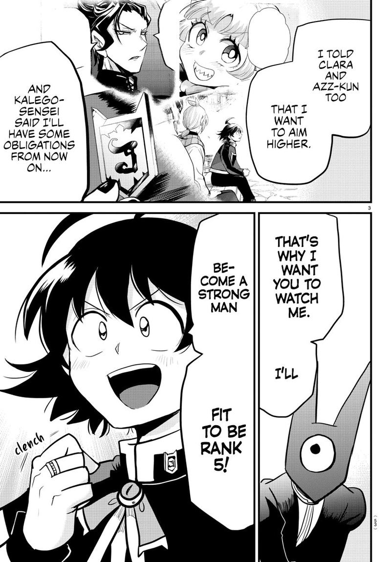 Mairimashita! Iruma-kun Chapter 184 - Page 5 in English