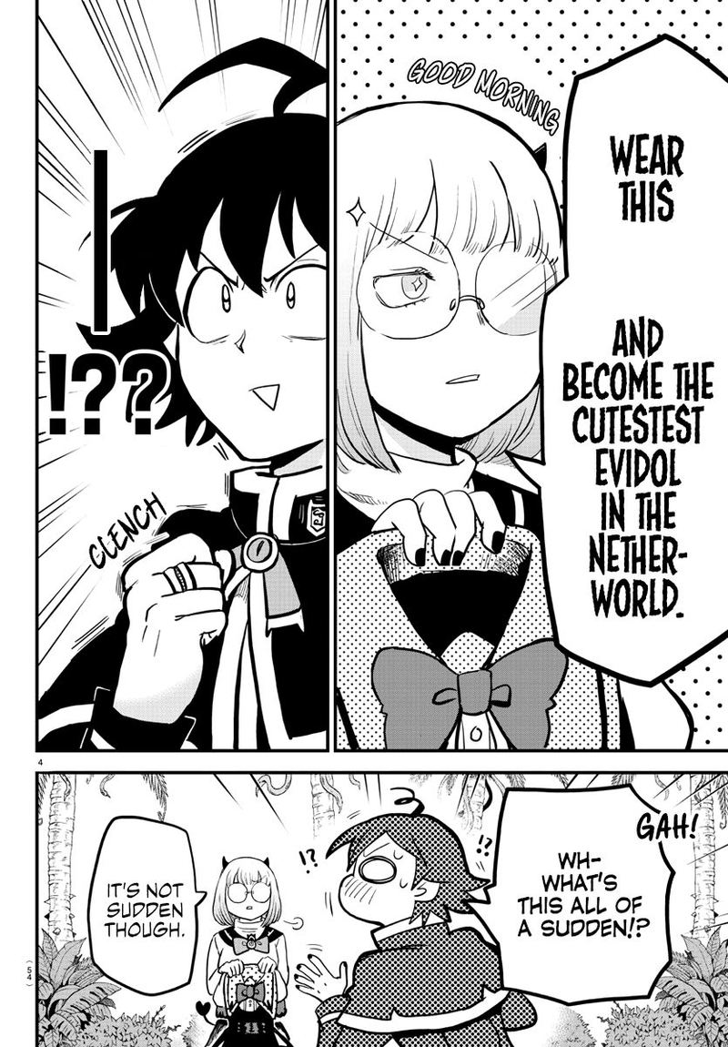 Mairimashita! Iruma-kun Chapter 184 - Page 6 in English