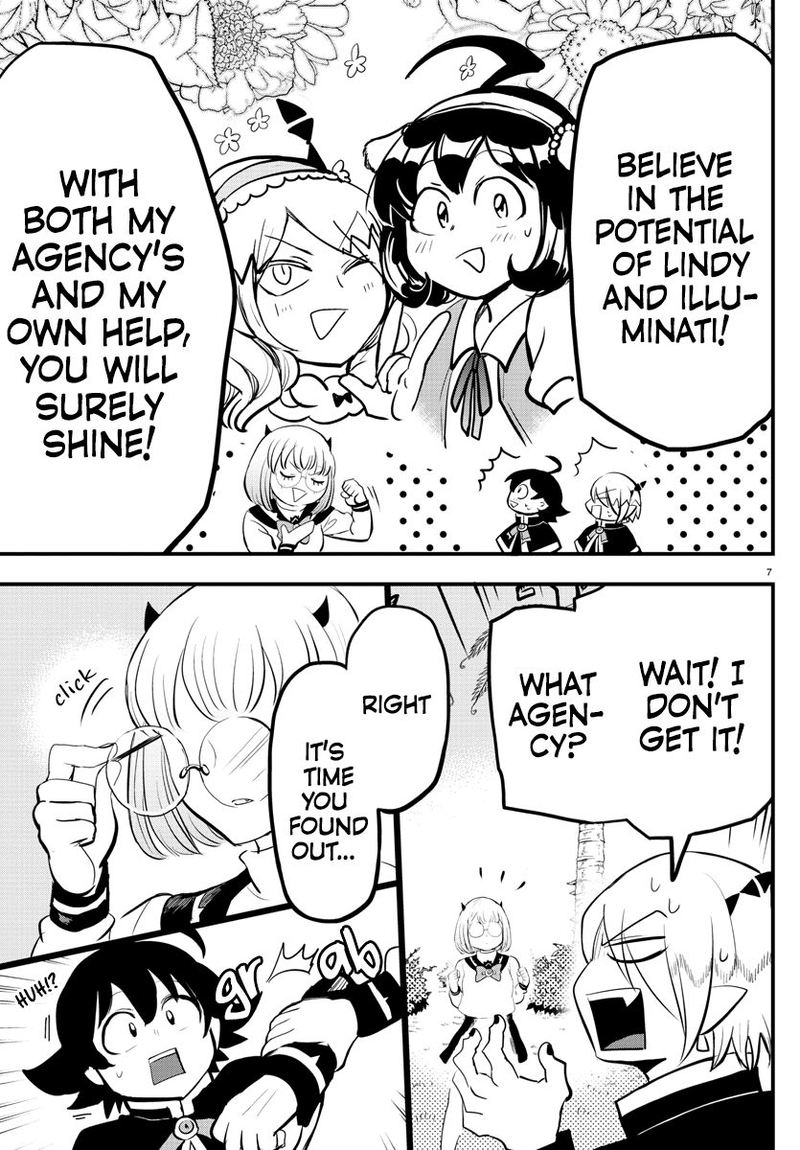 Mairimashita! Iruma-kun Chapter 184 - Page 9 in English