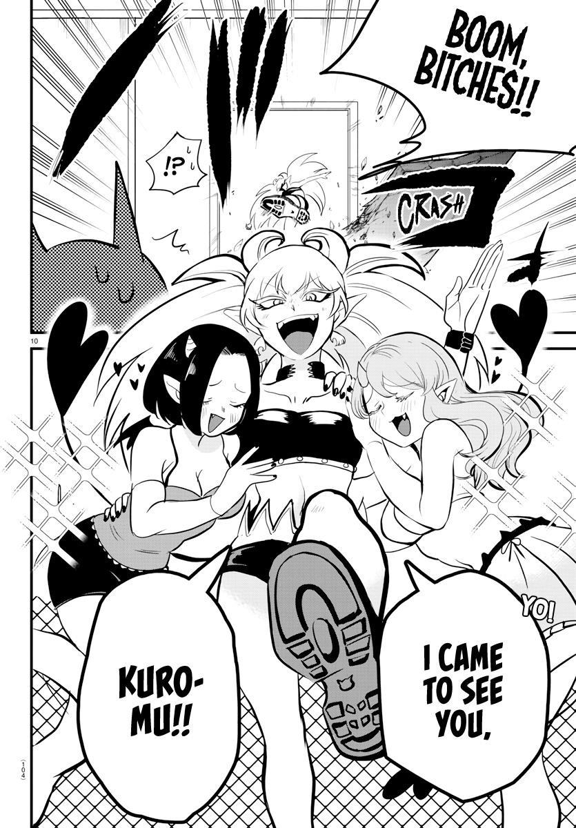 Mairimashita! Iruma-kun Chapter 185 - Page 10 in English