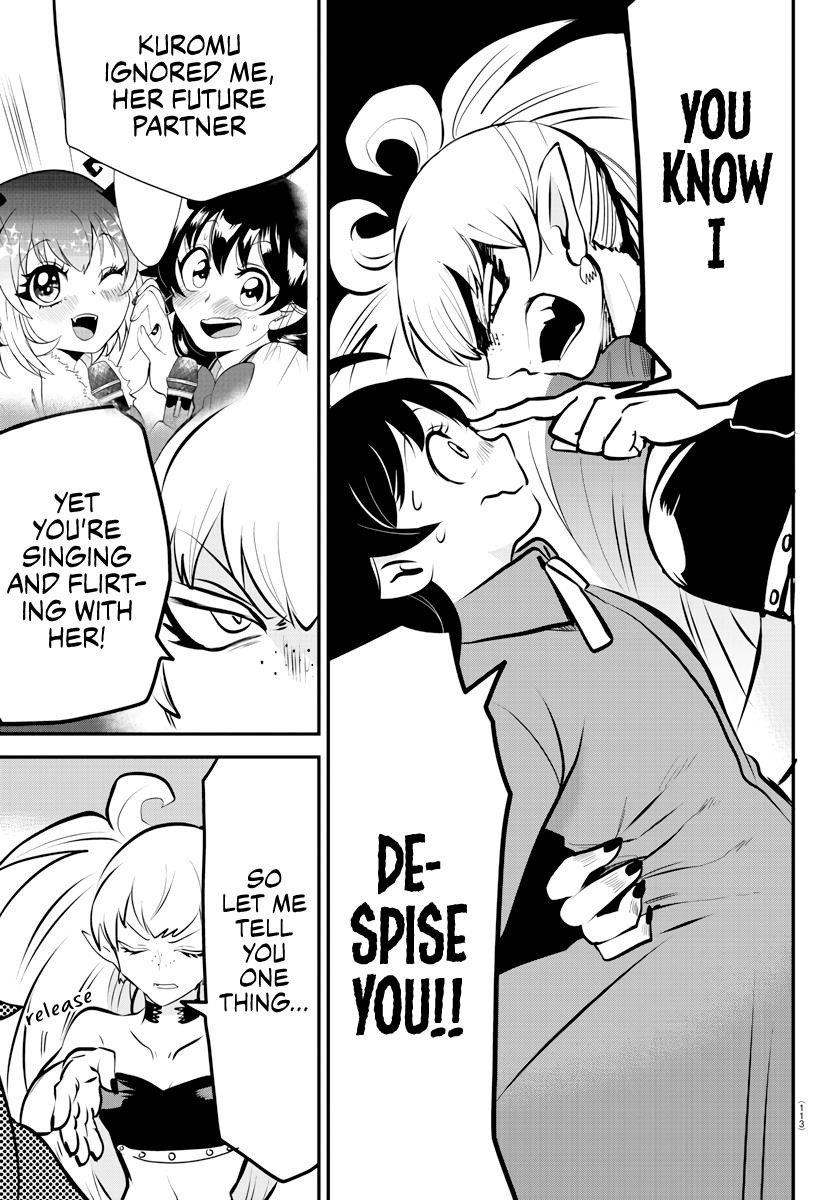 Mairimashita! Iruma-kun Chapter 185 - Page 19 in English