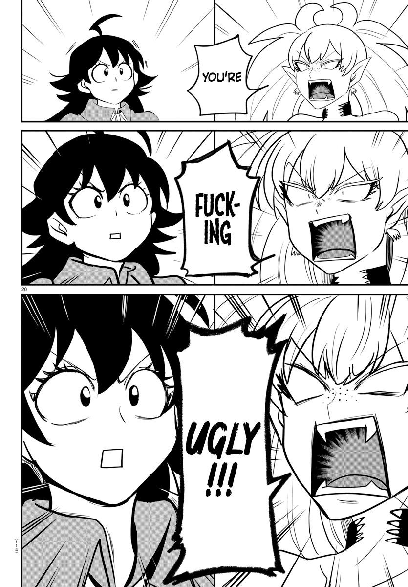 Mairimashita! Iruma-kun Chapter 185 - Page 20 in English
