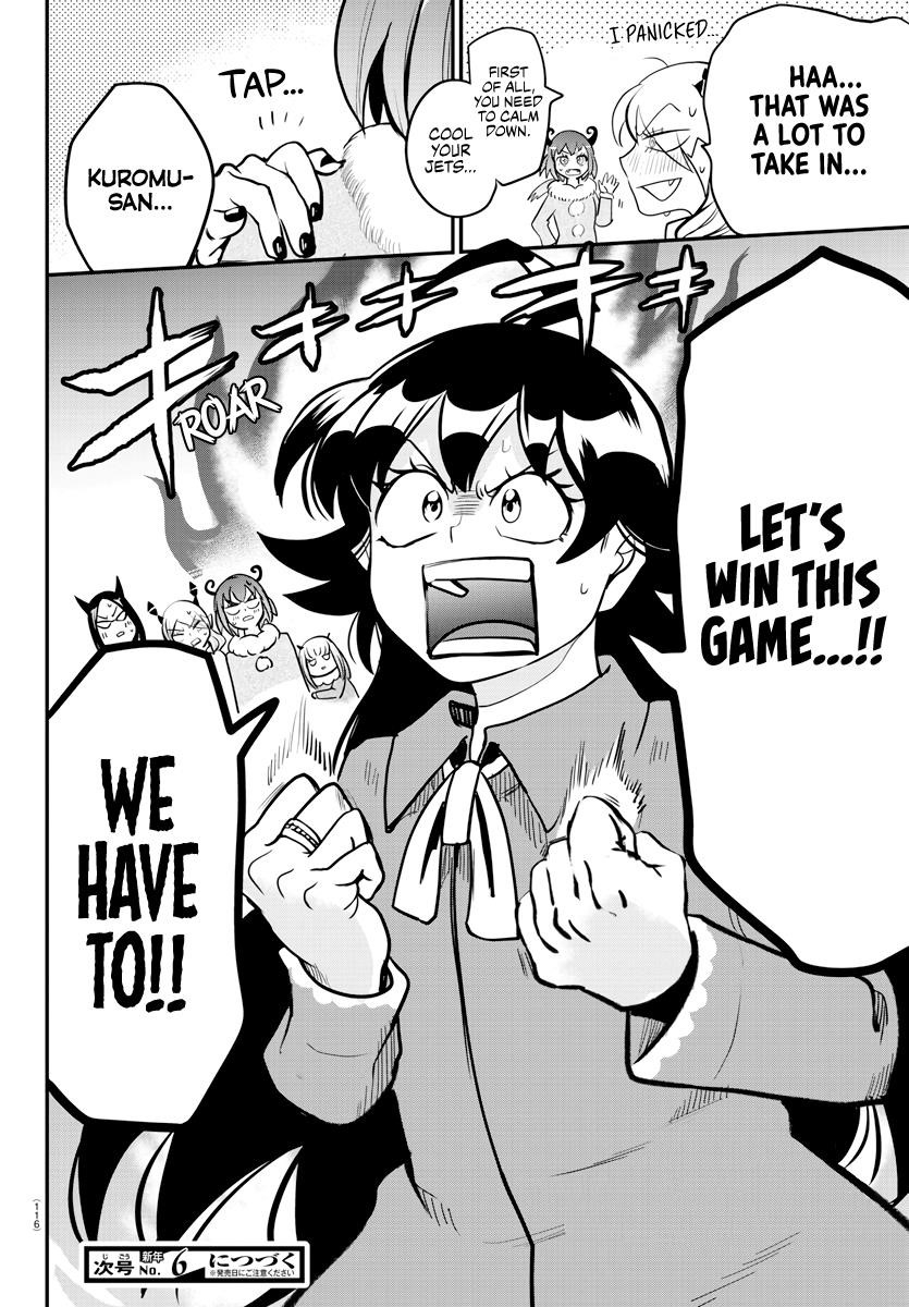 Mairimashita! Iruma-kun Chapter 185 - Page 22 in English