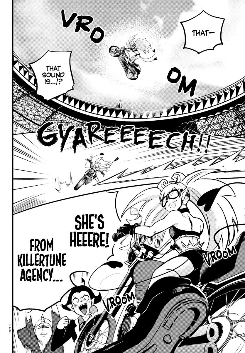 Mairimashita! Iruma-kun Chapter 186 - Page 12 in English