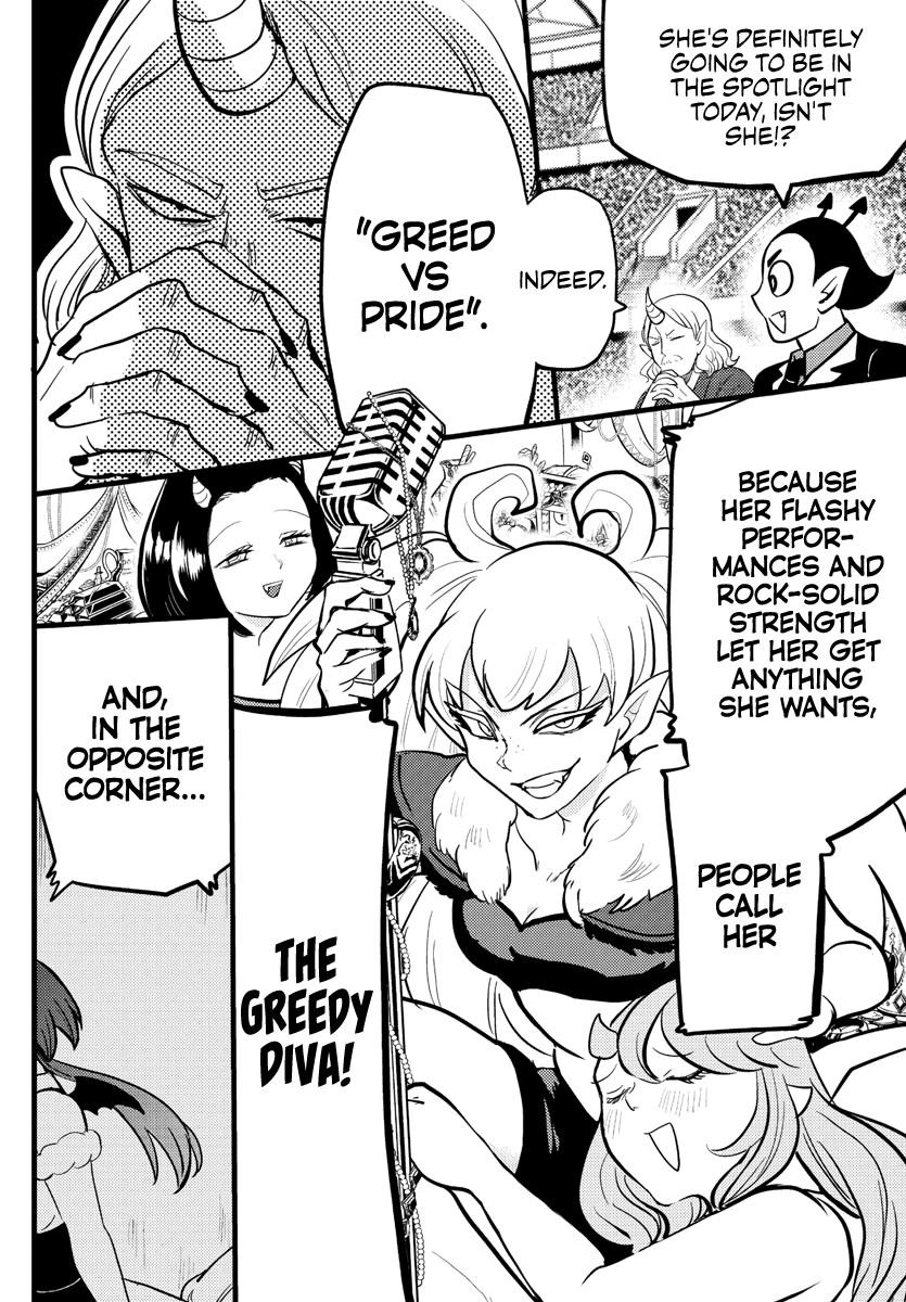 Mairimashita! Iruma-kun Chapter 186 - Page 14 in English
