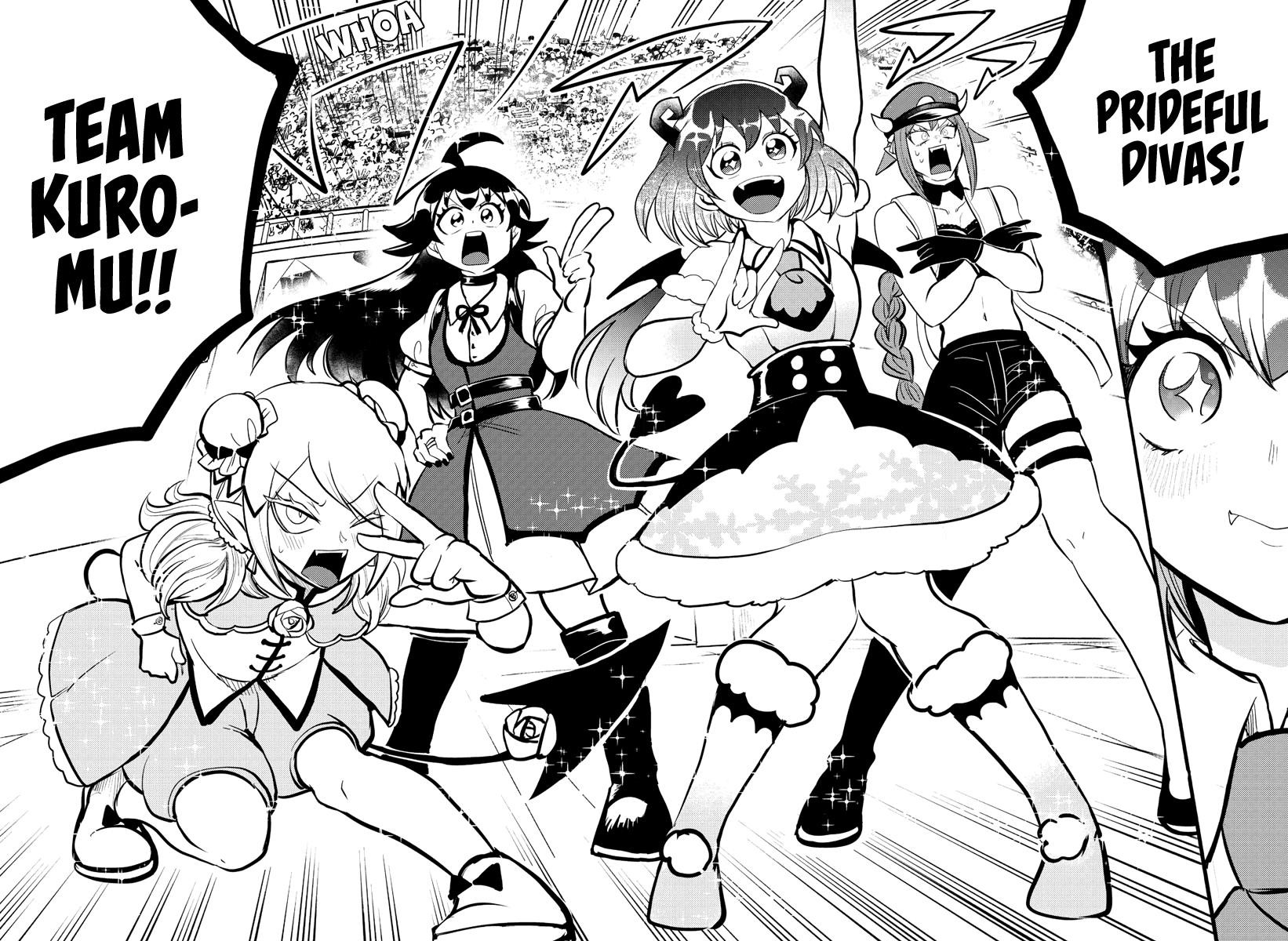 Mairimashita! Iruma-kun Chapter 186 - Page 16 in English
