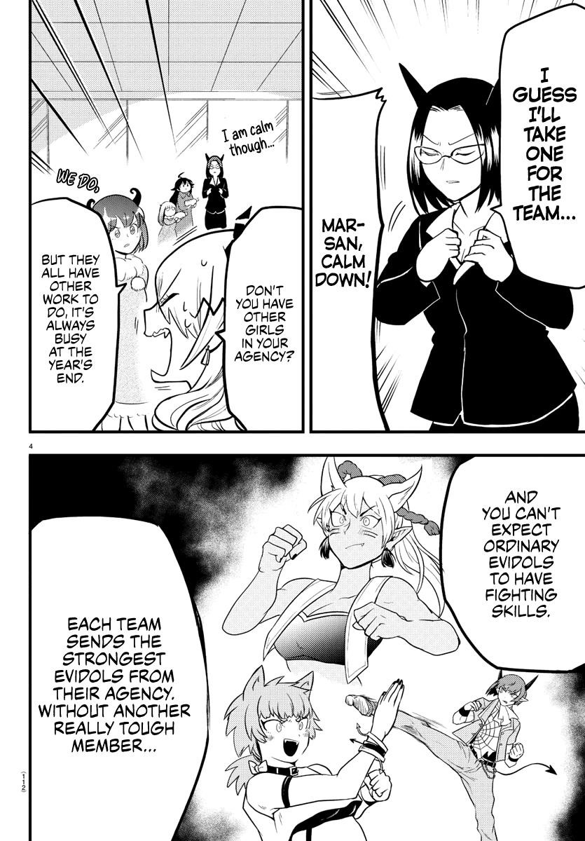 Mairimashita! Iruma-kun Chapter 186 - Page 4 in English