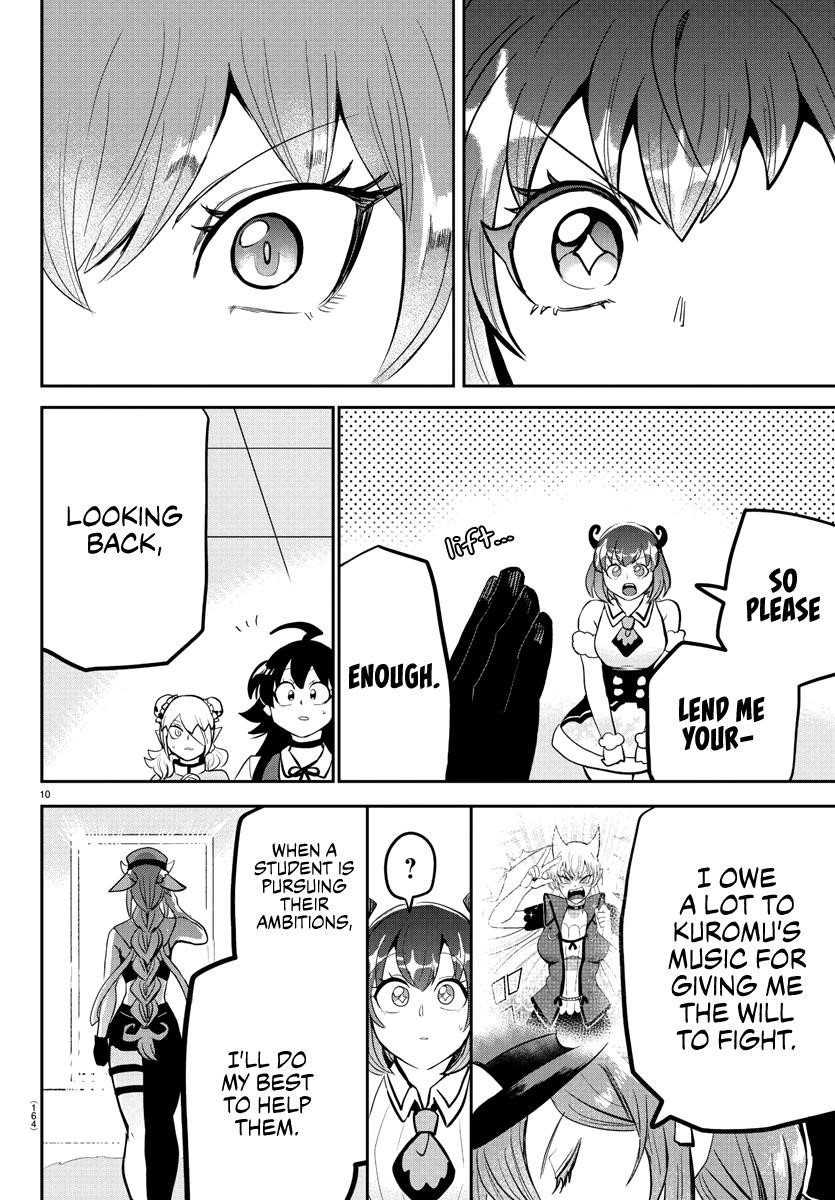 Mairimashita! Iruma-kun Chapter 187 - Page 10 in English