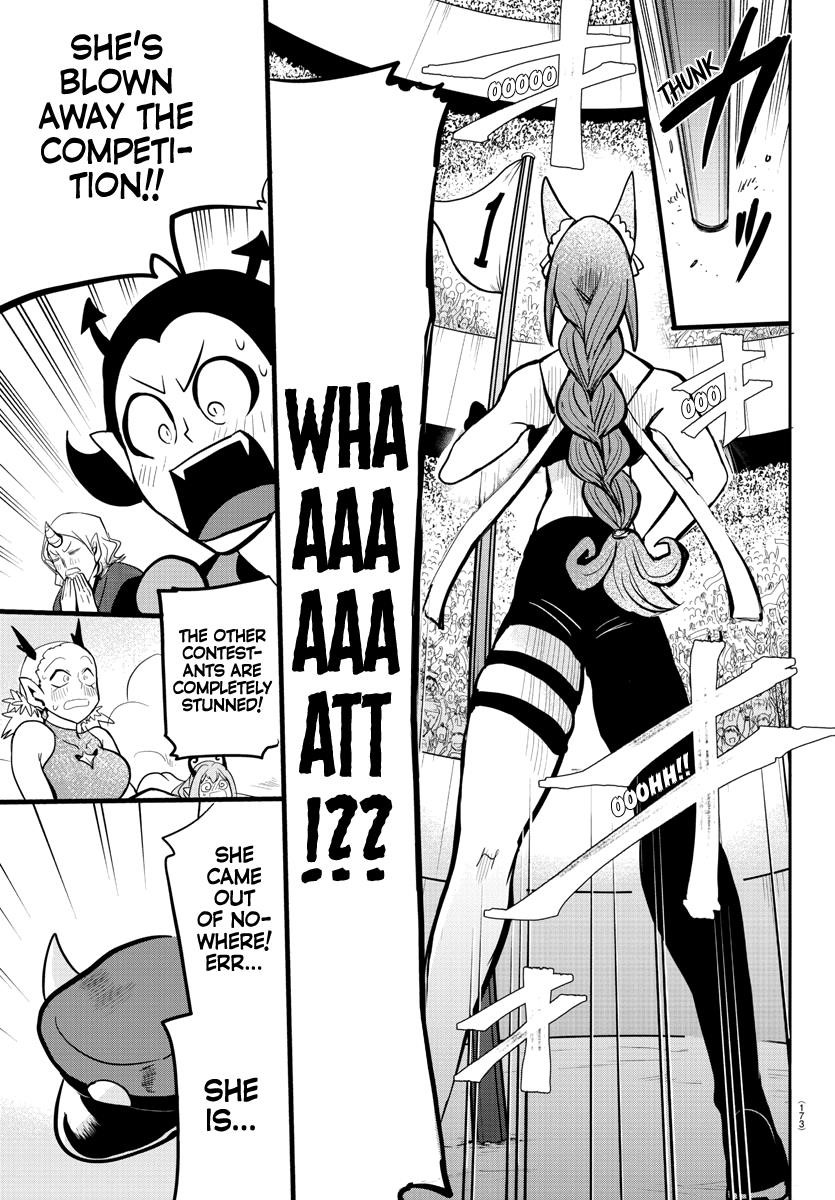 Mairimashita! Iruma-kun Chapter 187 - Page 18 in English