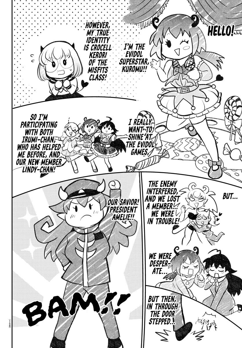 Mairimashita! Iruma-kun Chapter 187 - Page 4 in English