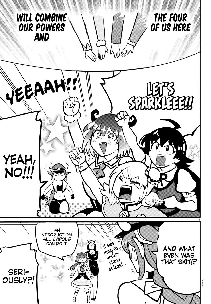 Mairimashita! Iruma-kun Chapter 187 - Page 5 in English