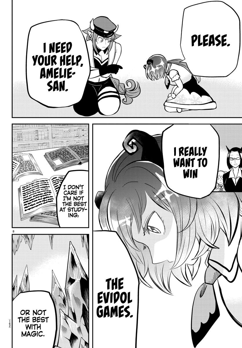Mairimashita! Iruma-kun Chapter 187 - Page 8 in English