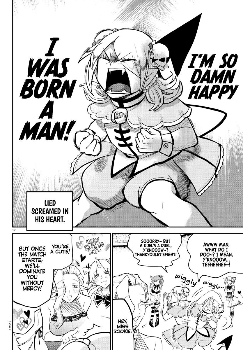 Mairimashita! Iruma-kun Chapter 188 - Page 11 in English