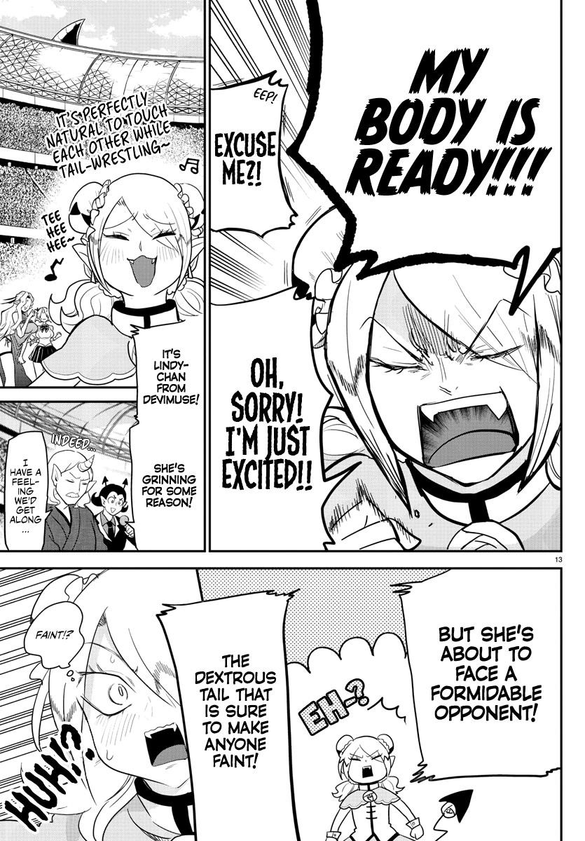 Mairimashita! Iruma-kun Chapter 188 - Page 12 in English