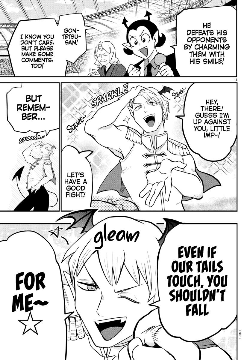 Mairimashita! Iruma-kun Chapter 188 - Page 14 in English