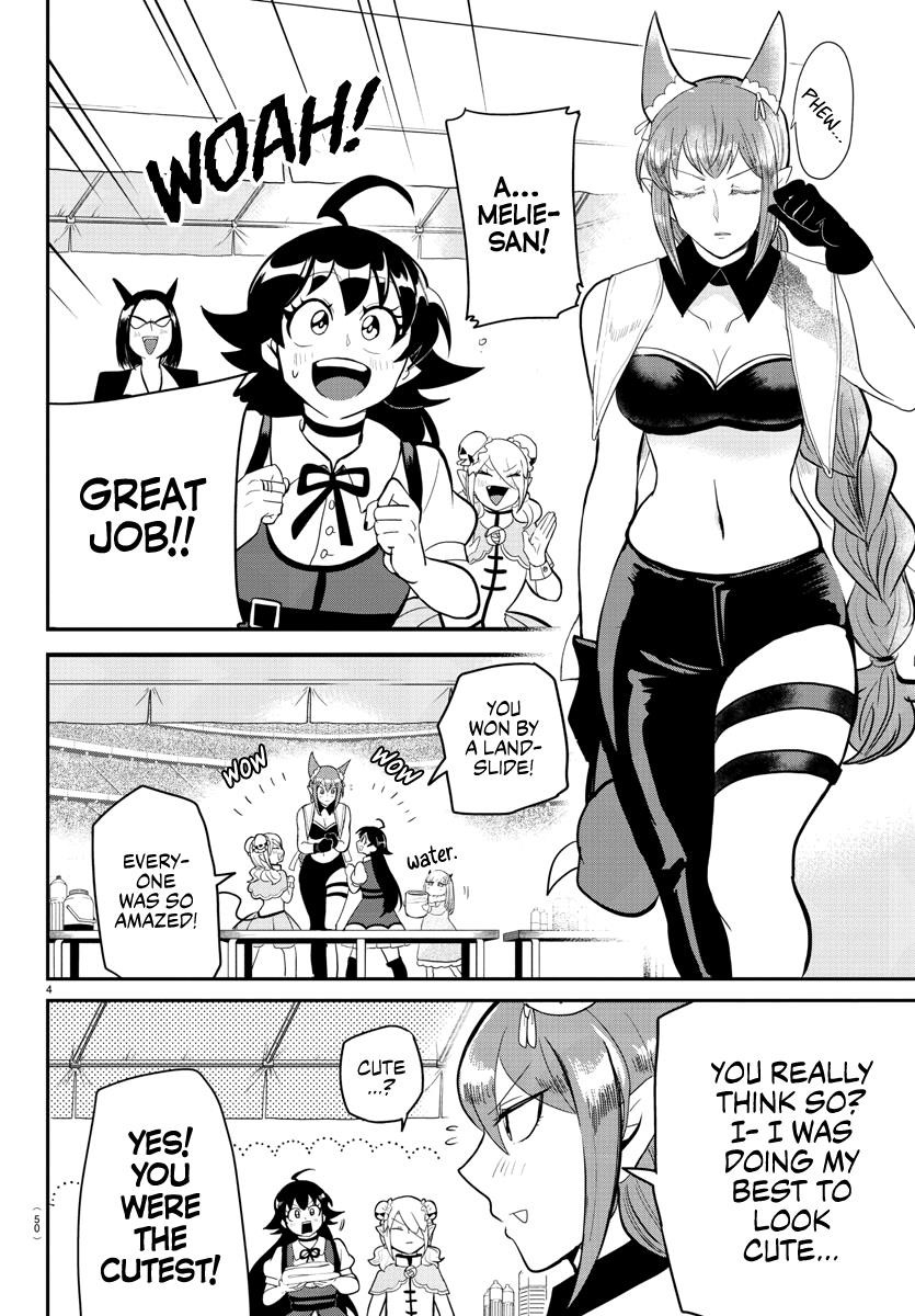 Mairimashita! Iruma-kun Chapter 188 - Page 4 in English