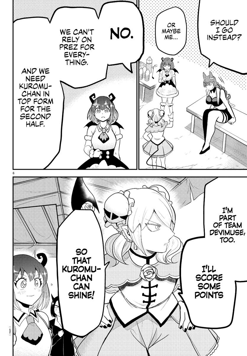 Mairimashita! Iruma-kun Chapter 188 - Page 6 in English
