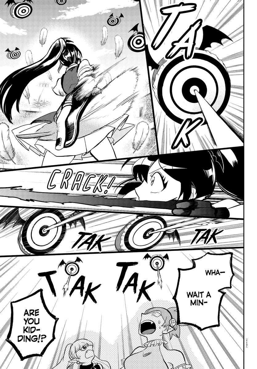 Mairimashita! Iruma-kun Chapter 189 - Page 11 in English