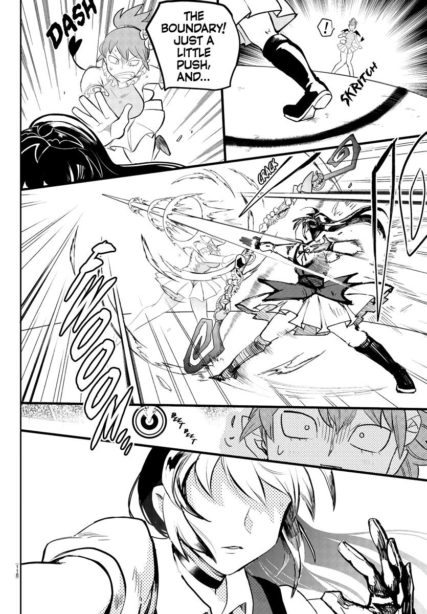 Mairimashita! Iruma-kun Chapter 189 - Page 12 in English