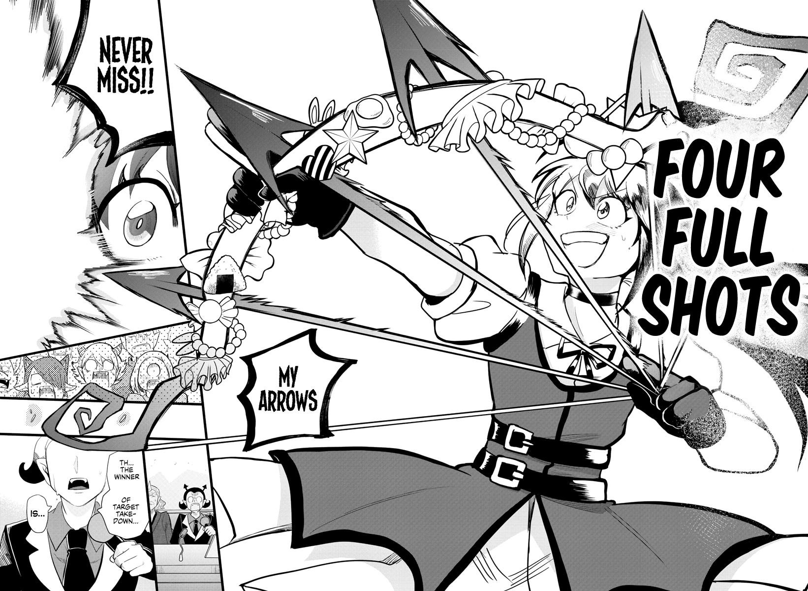 Mairimashita! Iruma-kun Chapter 189 - Page 14 in English