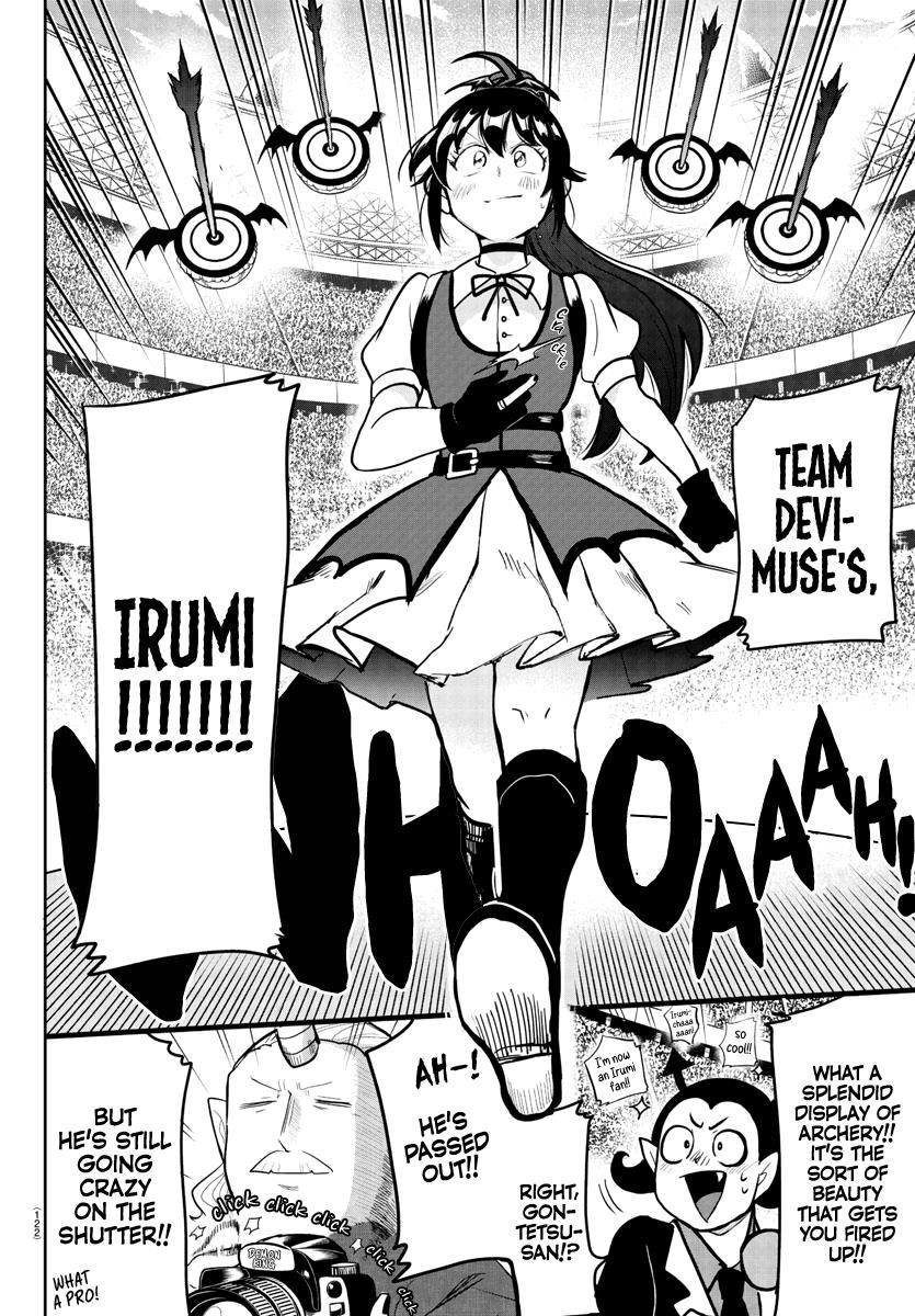 Mairimashita! Iruma-kun Chapter 189 - Page 15 in English